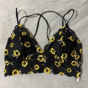 Sunflower Bralette